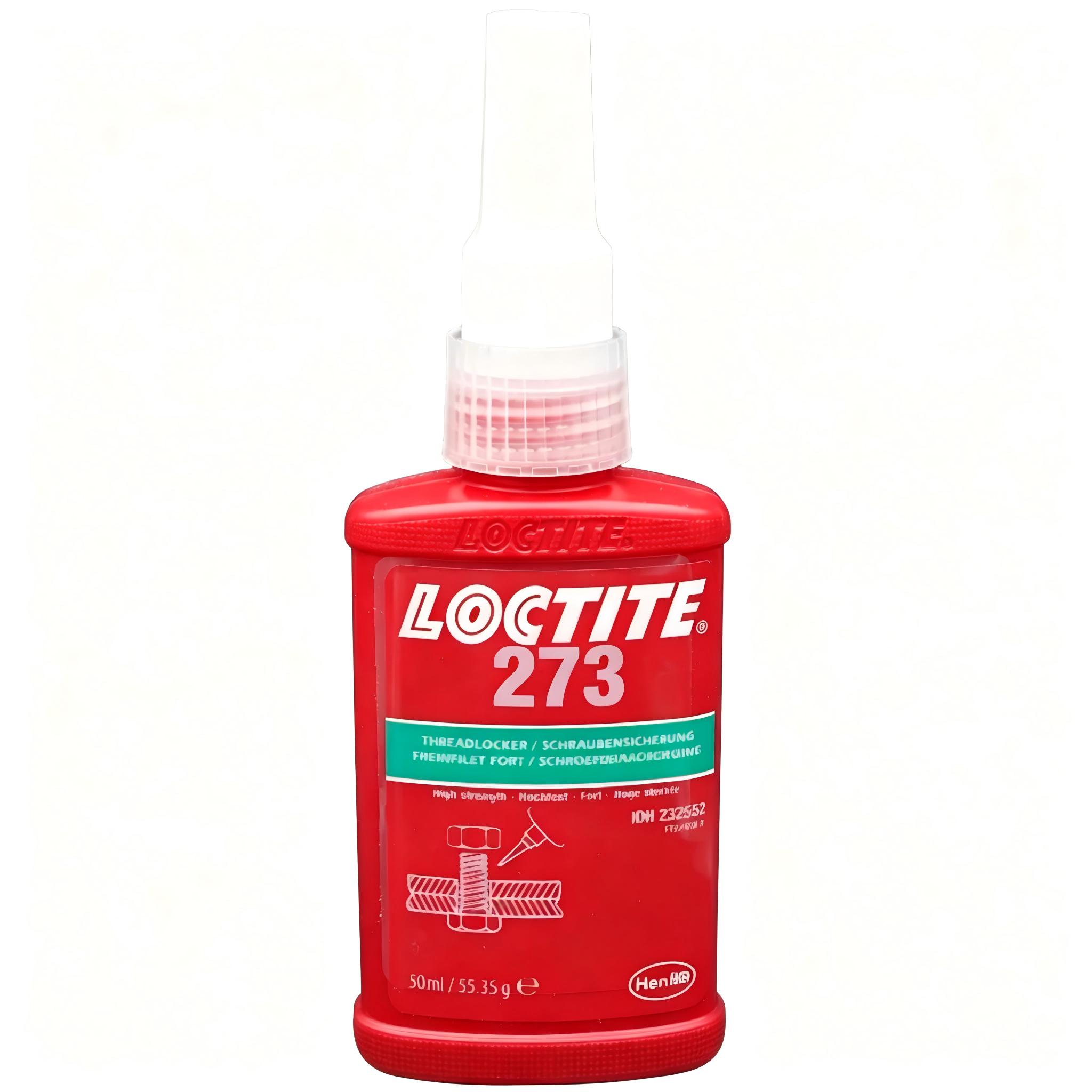 乐泰LOCTITE 273 高强度永久锁固，承受冲击载荷的紧固件 西安咸阳汉中延安现货