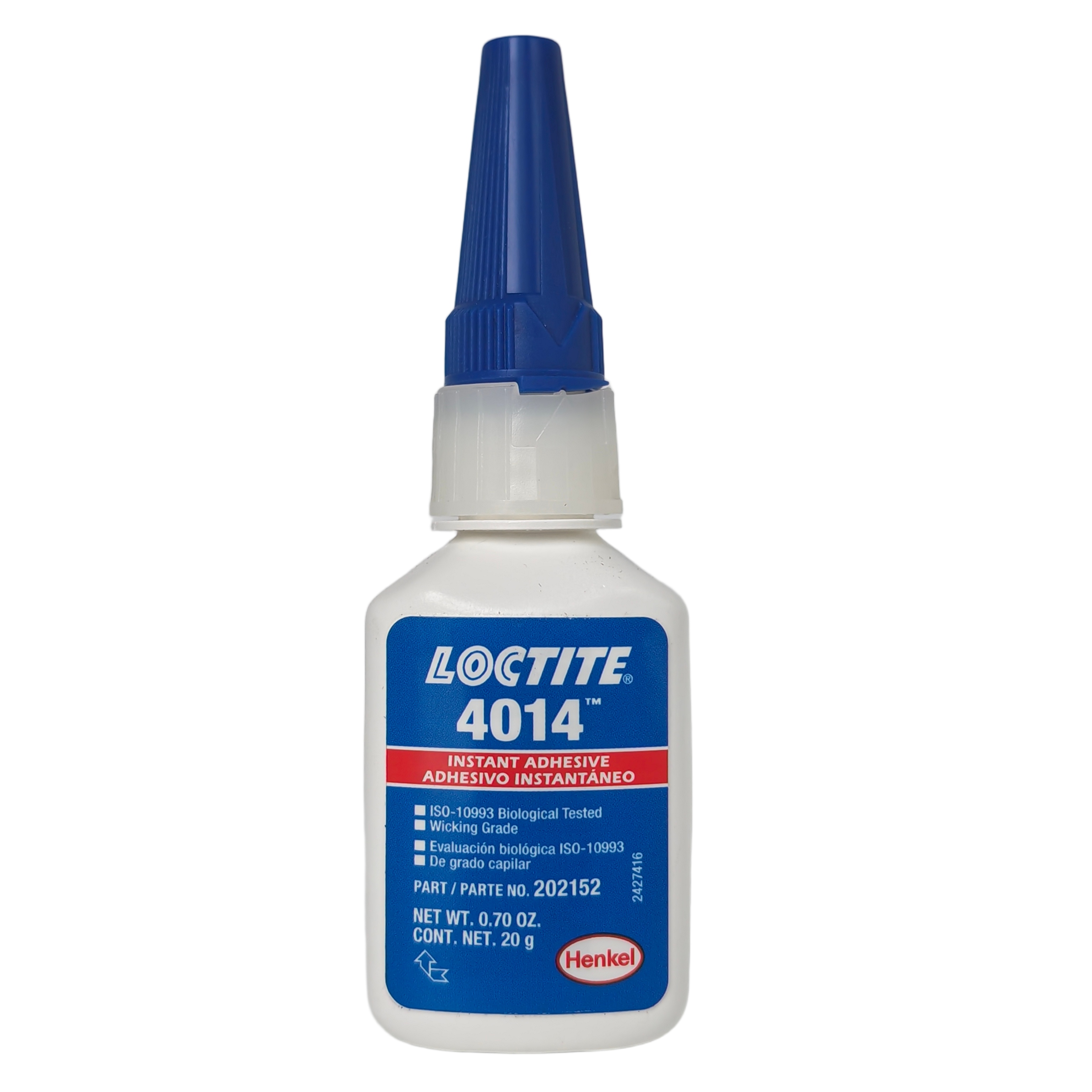 乐泰LOCTITE 4014 工业级快干胶，批量产线稳定固化性能 西安咸阳汉中延安现货