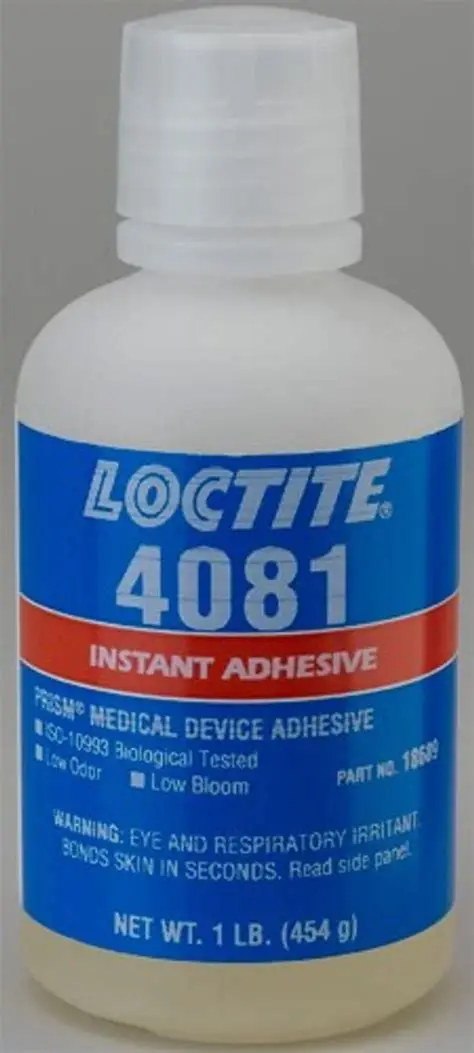 乐泰LOCTITE 4081 增韧结构型，受力与振动工况高可靠粘接 西安咸阳汉中延安现货