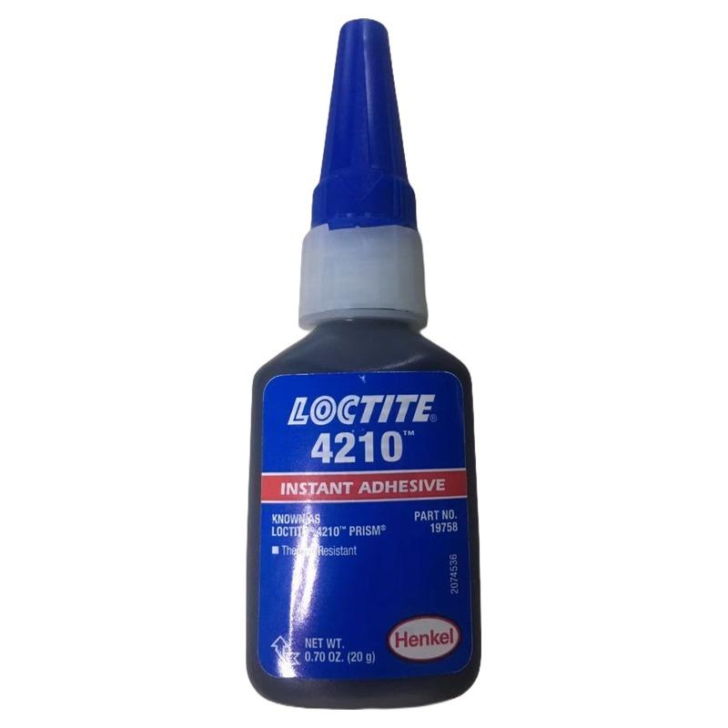 乐泰LOCTITE 4210 增韧结构型，抗冲击抗剥离受力装配 西安咸阳汉中延安现货