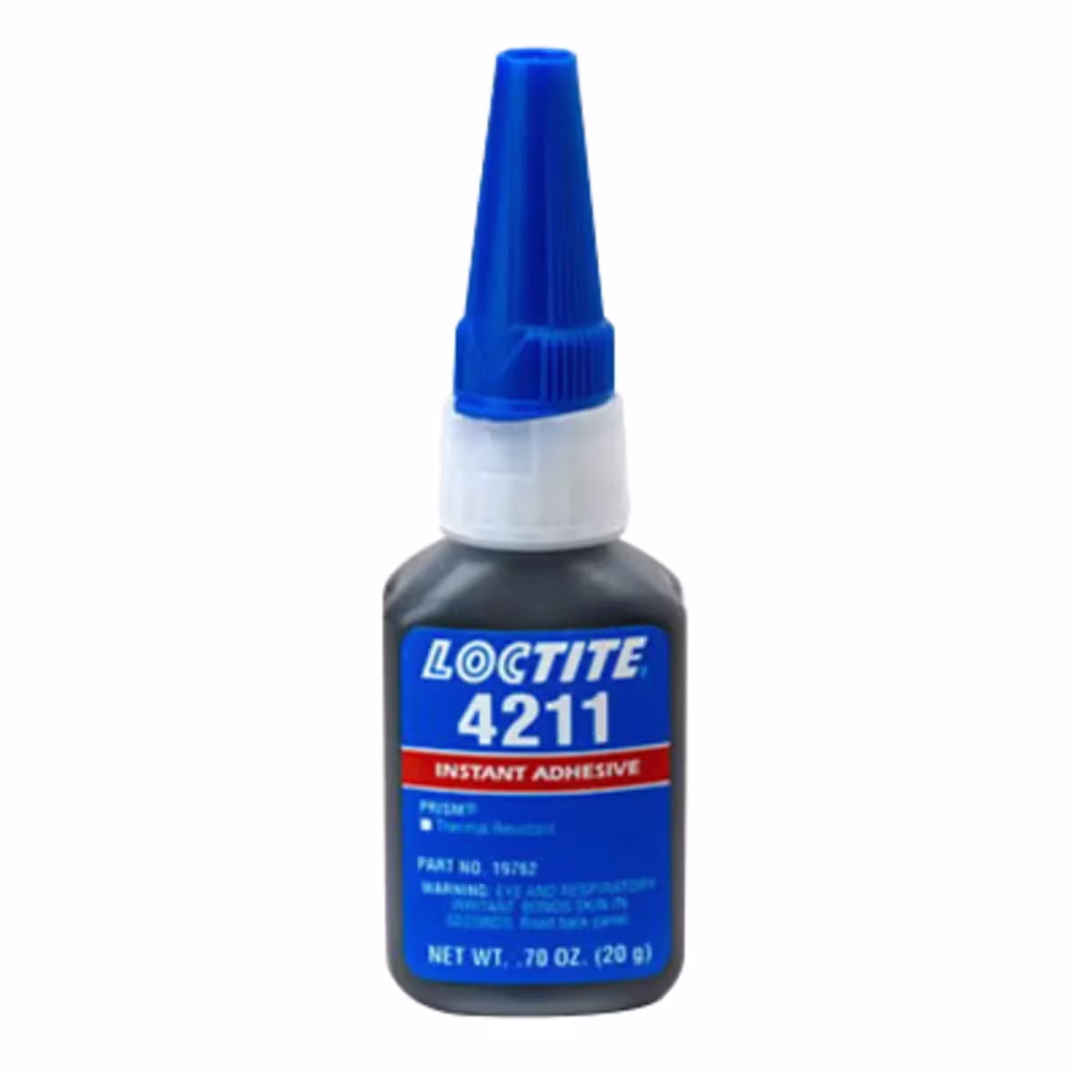 乐泰LOCTITE 4211 增韧工业胶，柔性与刚性材料复合粘接 西安咸阳汉中延安现货
