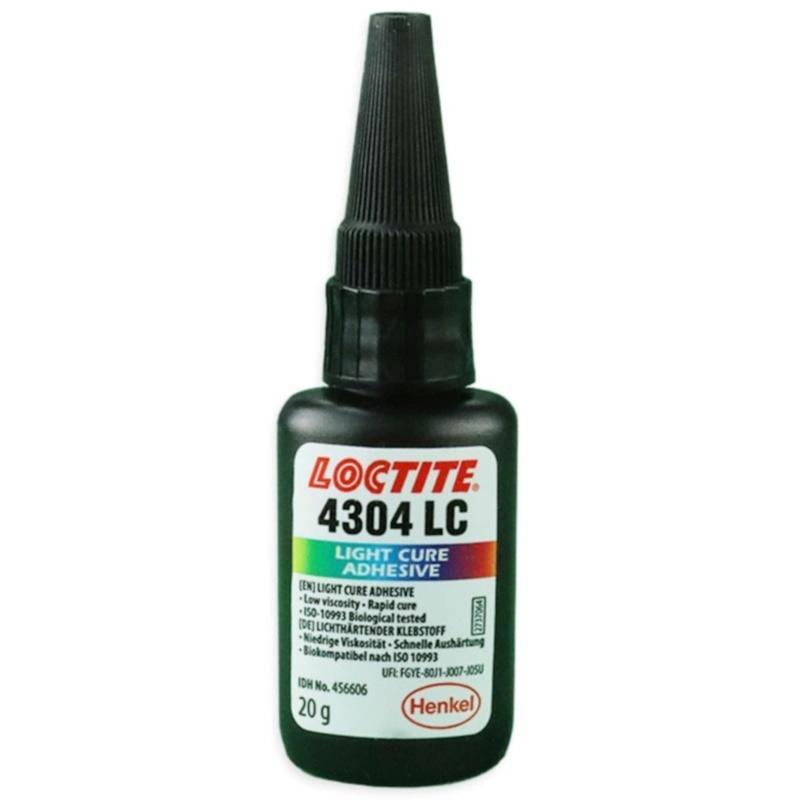 乐泰LOCTITE 4304 工业级通用瞬干胶，批量装配稳定供货 西安咸阳汉中延安现货