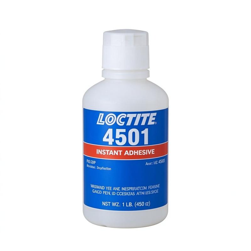 乐泰LOCTITE 4501 新能源电池装配结构瞬干胶，模组组件固定 西安咸阳汉中延安现货