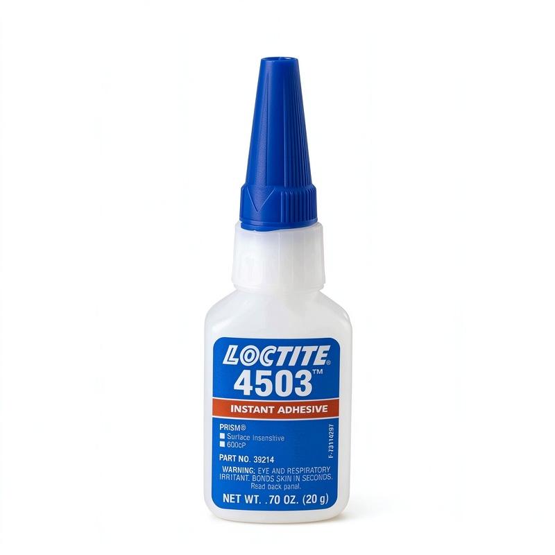 乐泰LOCTITE 4503 新能源与电子结构胶，线束与组件粘接 西安咸阳汉中延安现货