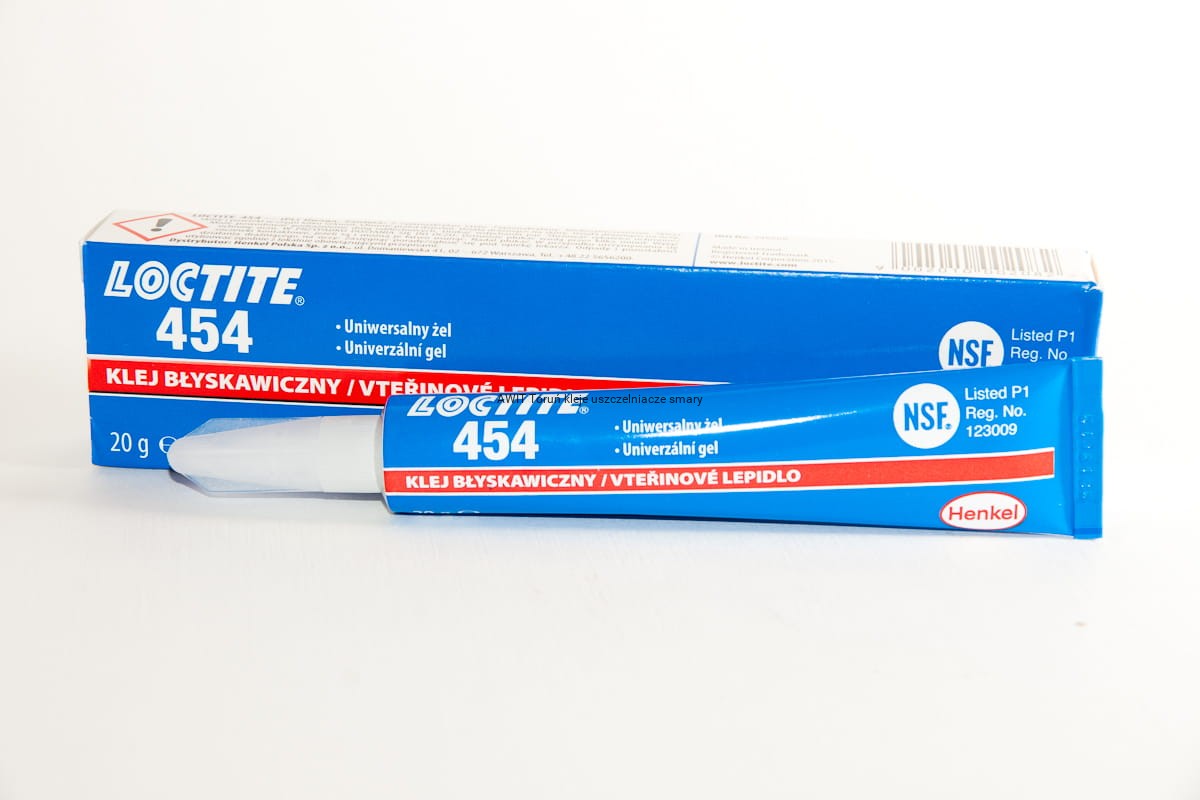 乐泰LOCTITE 454 凝胶型瞬干胶，垂直立面与顶部作业不流挂 西安咸阳汉中延安现货