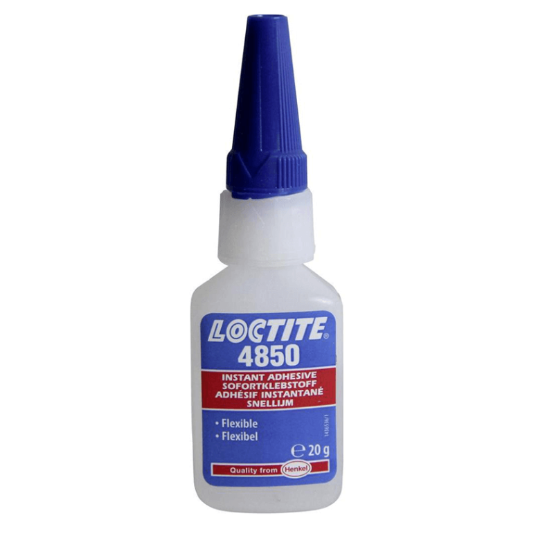 主推 LOCTITE 4850 乐泰增韧结构瞬干胶 西安咸阳汉中延安现货