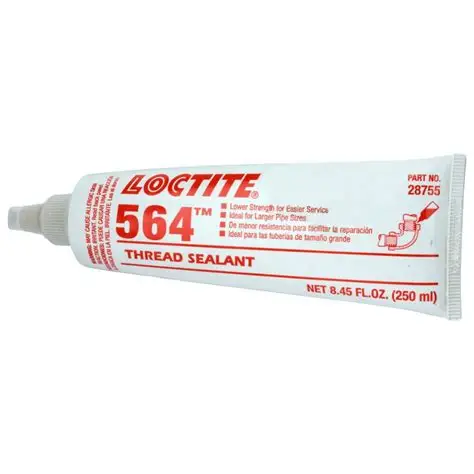乐泰LOCTITE 564 通用粘度管螺纹密封剂，液压气动管路 西安咸阳汉中延安现货