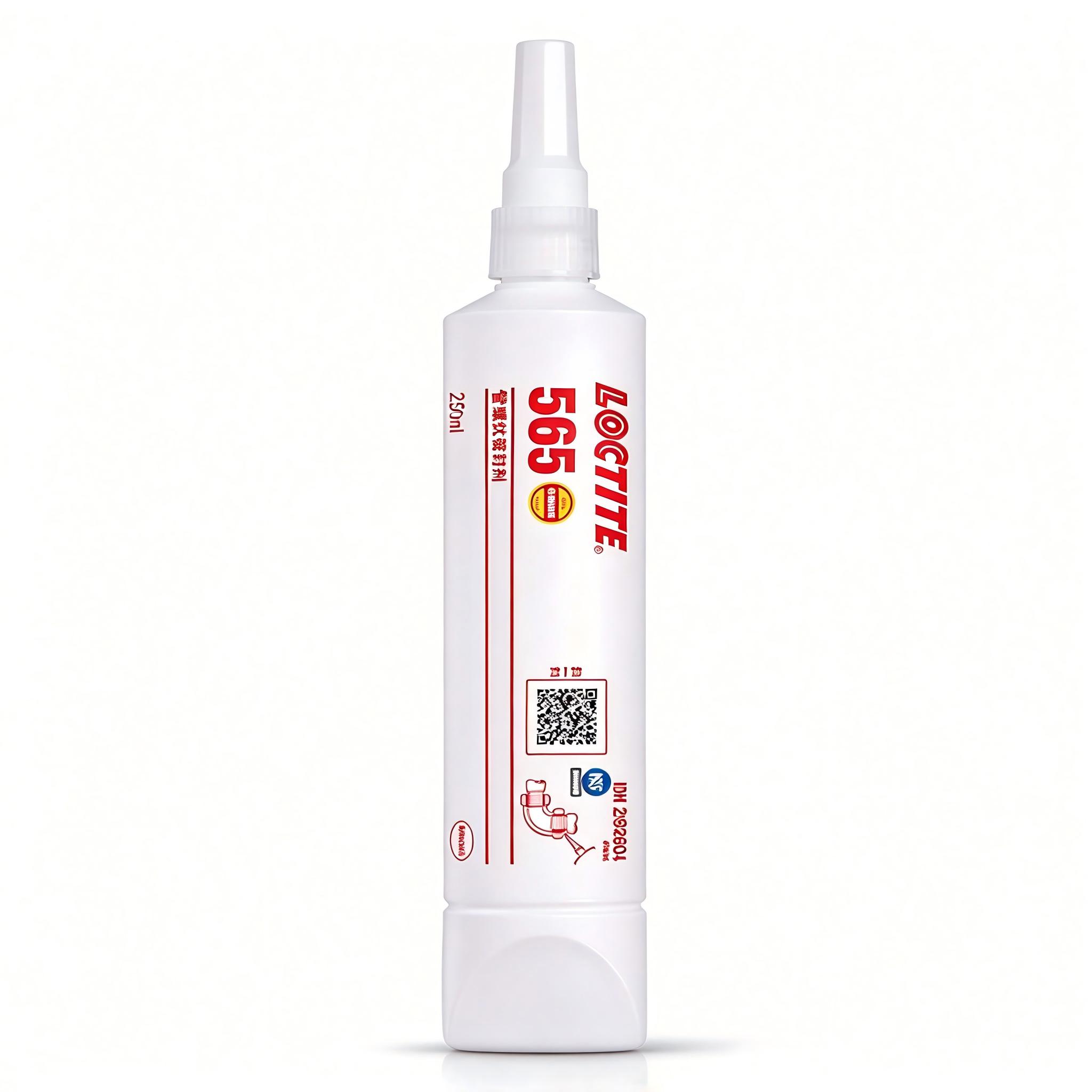 乐泰LOCTITE 565 通用型管螺纹密封胶，耐油耐水密封 西安咸阳汉中延安现货